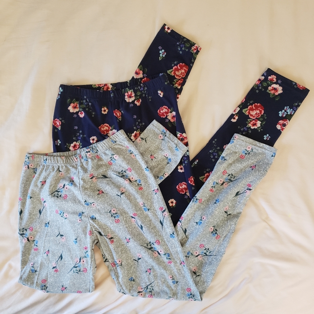 Girl's Leggings Bundle